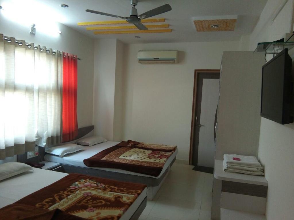 Hotel Sudarshan Nathdwara Exterior photo